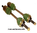 Level 2 Axle Upgrade