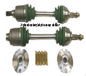Level 3 Axle Upgrade w/Hub set